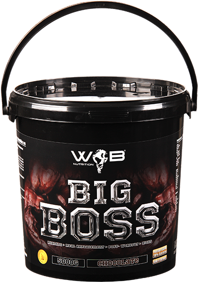 Big Boss Gainer - Gram (800x600), Png Download