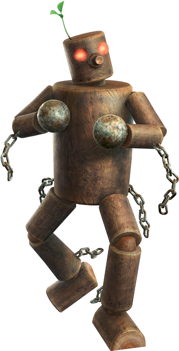 Aw Hell No She's Not Worth Much But At Least She's - Tekken Mokujin (938x1500), Png Download