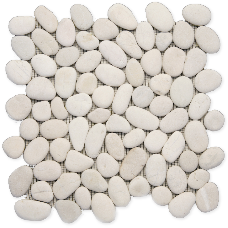 River Rock Rain - Solistone River Rock 12 X 12 Rain (sample) Tile & (800x742), Png Download