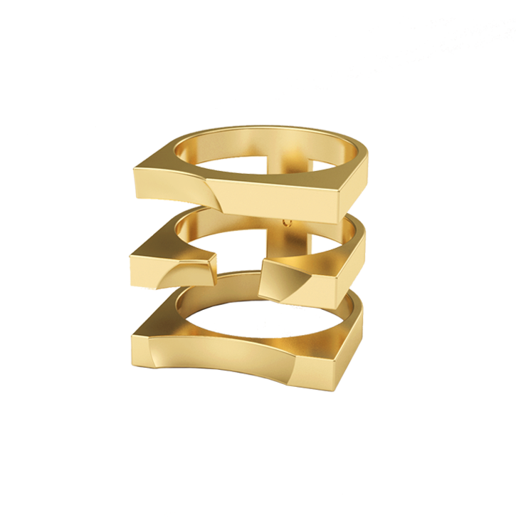 Li Ring - Plywood (962x962), Png Download