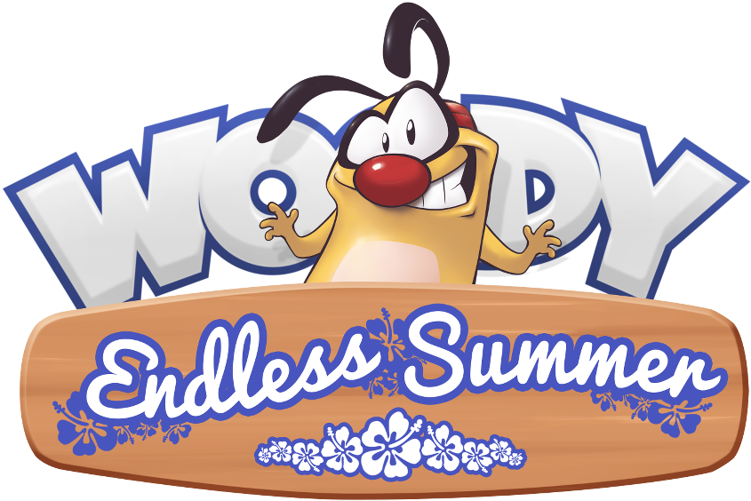 Sporting Some Serious Moves, Woody - The Endless Summer (954x630), Png Download