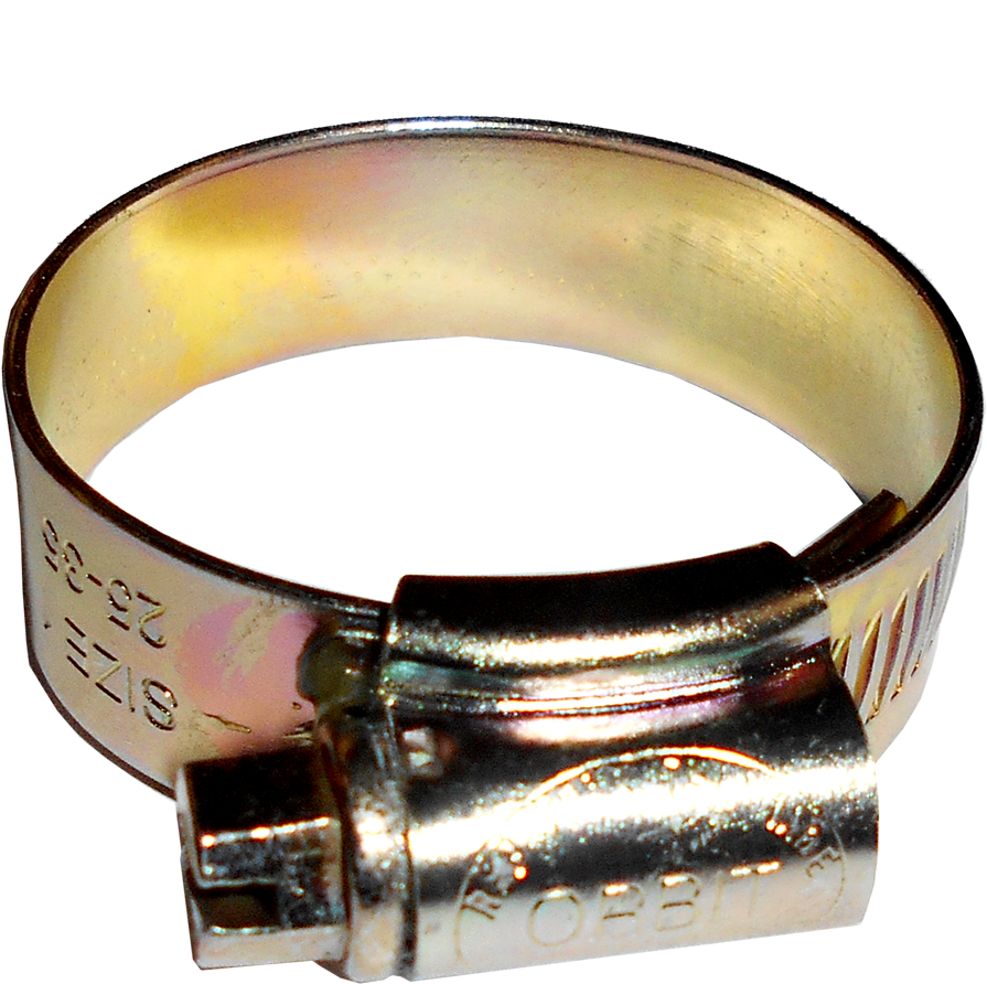 Fire Hose Clip - Bangle (1000x1000), Png Download