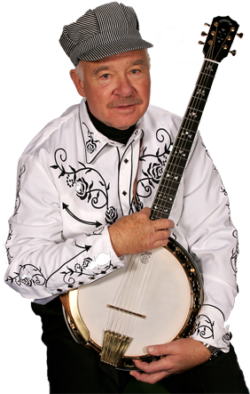 Doc Woody With Banjo - Banjo (295x448), Png Download