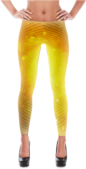 Women's Leggings - Back To Prep - Xs (600x600), Png Download