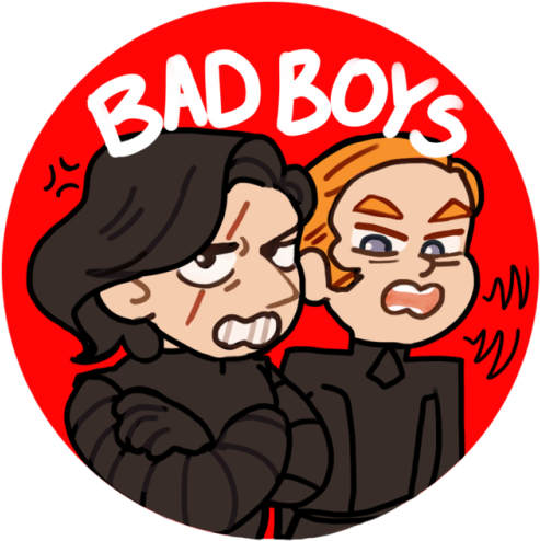 2 - Cartoon (500x500), Png Download