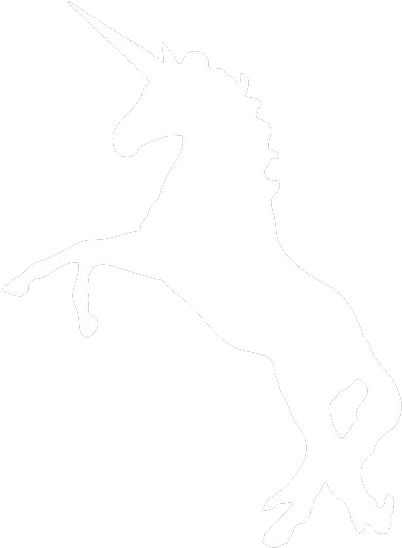 Emotional Unicorn - Funny Unicorn Phone Case (435x571), Png Download