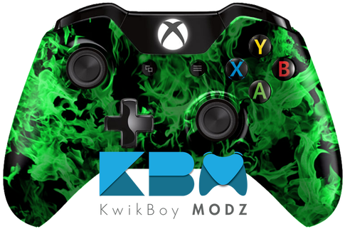 Image - Kwikboy Modz (500x340), Png Download