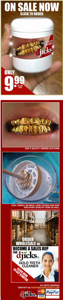 "rich Homie Quan Gold Grill" - Amir Indoor Hygrometer Thermometer, Digital Temperature (218x1014), Png Download