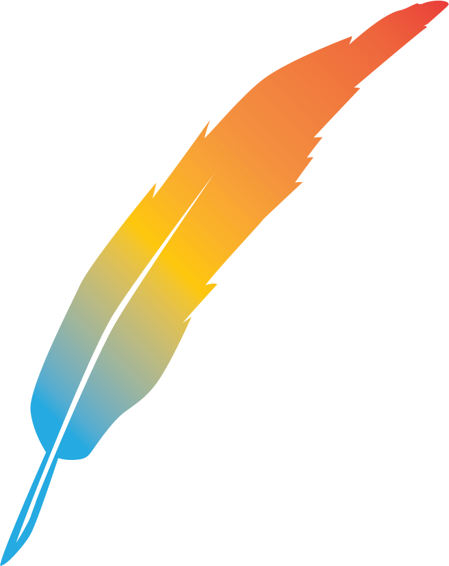 Brandon Drew Feather Icon - Portable Network Graphics (656x827), Png Download