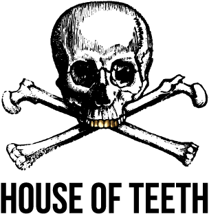 House Of Teeth Logo - House Of Teeth Vancouver (400x388), Png Download