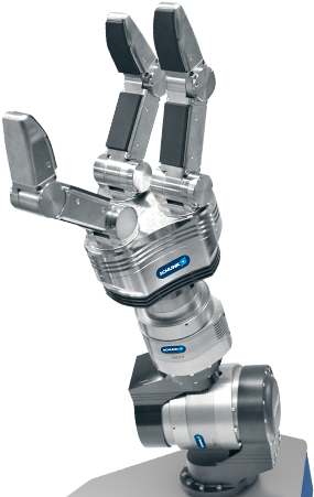Hand Anatomy, Industrial Robots, Robot Arm, Robotics, - Robotic Arm (496x500), Png Download