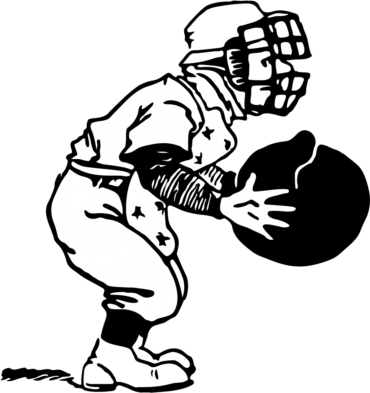 Baseball Clipart Wedding - Clip Art (1299x1299), Png Download