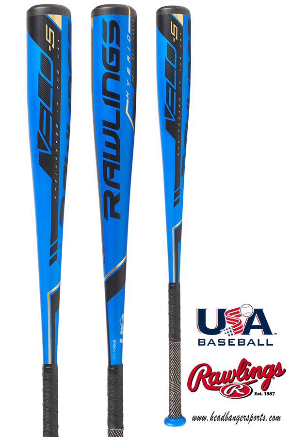 2019 Rawlings Velo Usa Baseball Bat - 2019 Rawlings Usa 5150 (600x900), Png Download