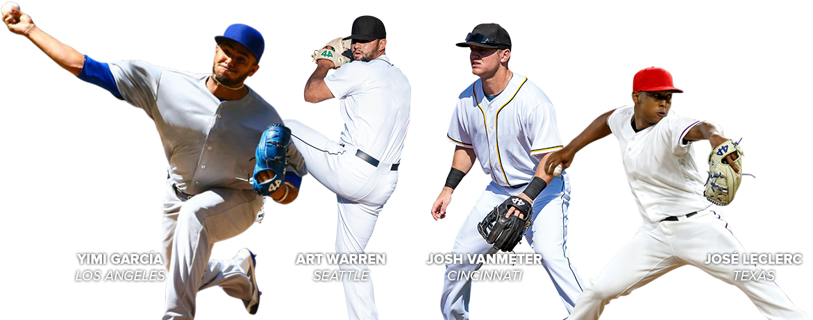 44 Pro Custom Baseball Gloves (1170x500), Png Download