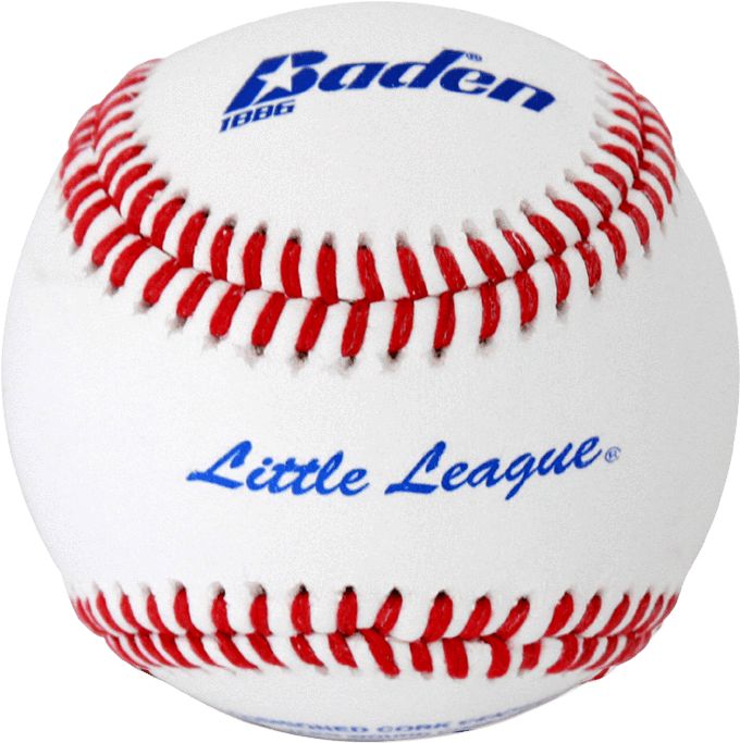 Download Official League Baden 1bbllg Little League Baseball (dozen