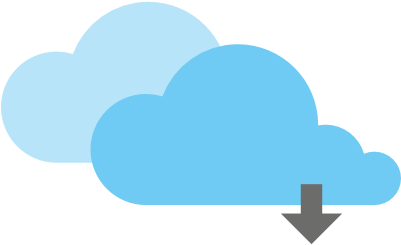 Cloud Icon - Icon (400x400), Png Download