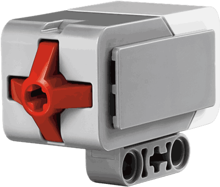 Touch Sensor - Lego Mindstorms Touch Sensor (720x720), Png Download