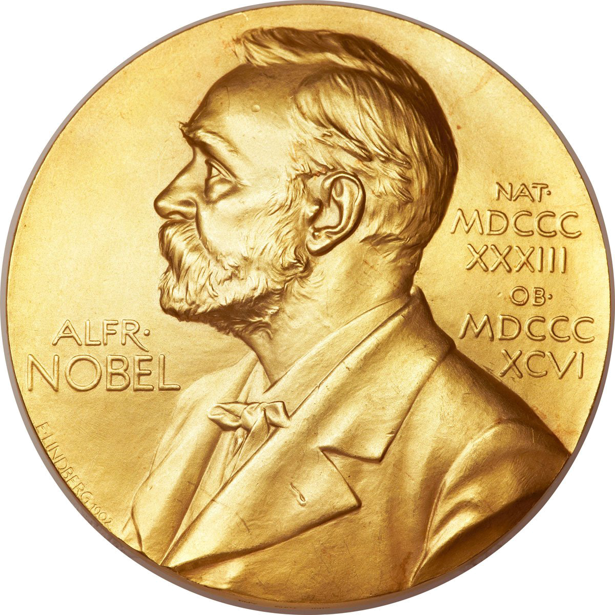 Six Nobel Prizes, Six Utah Stories (1200x1200), Png Download
