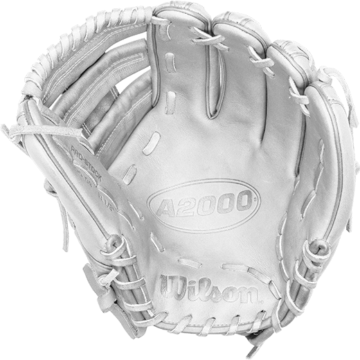 Or Select A Glove & Get Started - Wilson A2000 Black And Gold (520x520), Png Download