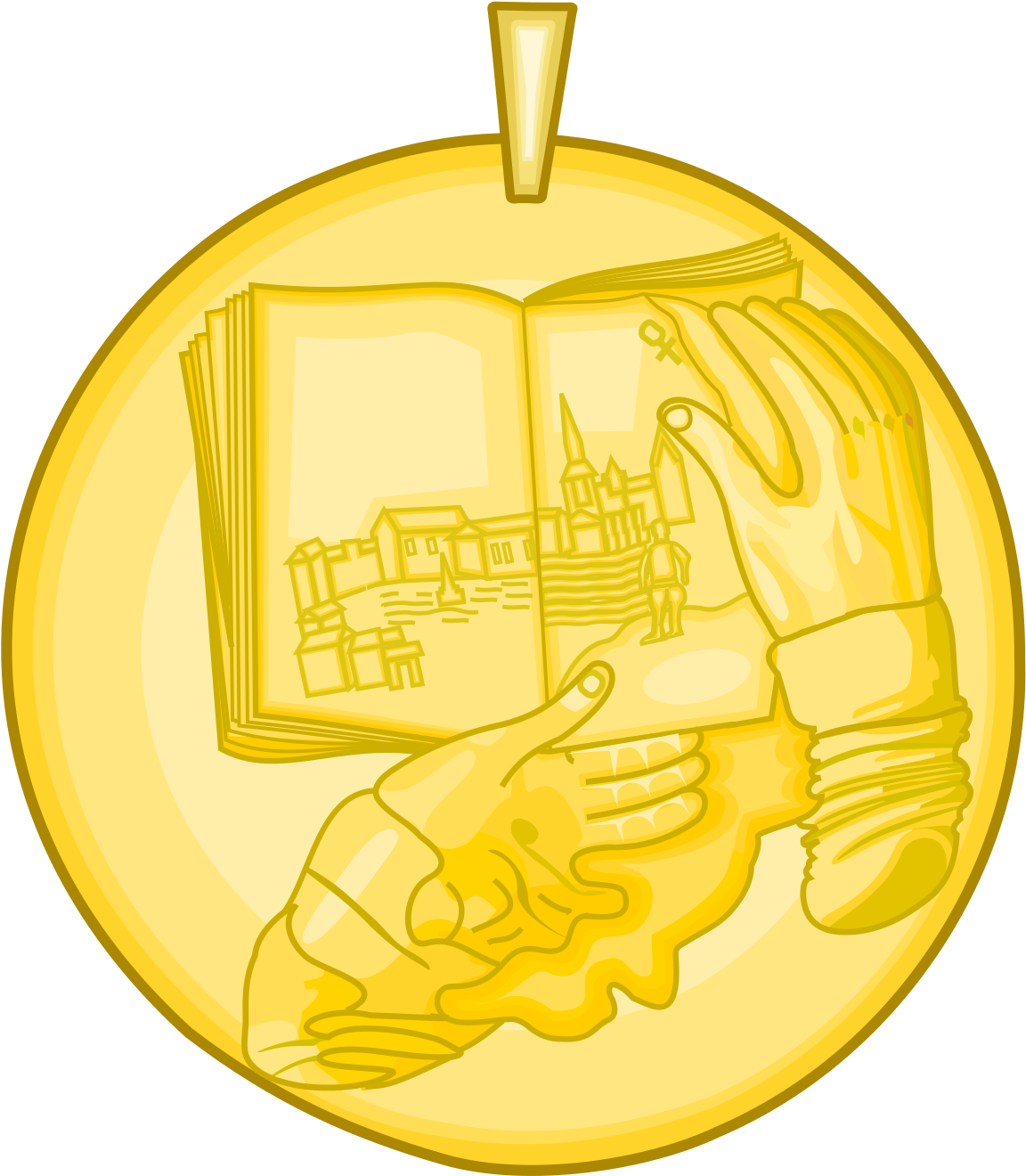 Cervantes Prize (1200x1366), Png Download