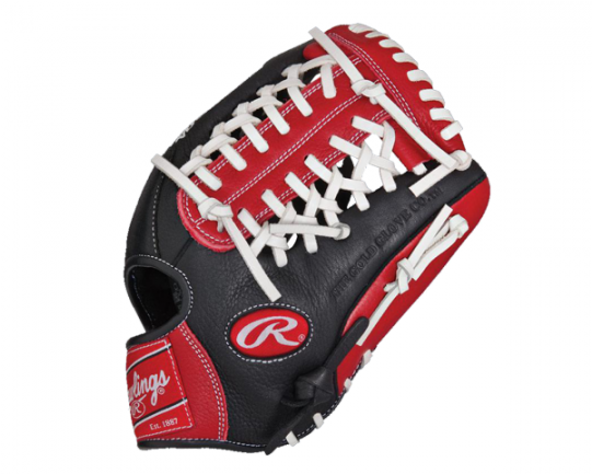 Rawlings Rcs - Rawlings Rcs Series Baseball Glove (540x540), Png Download