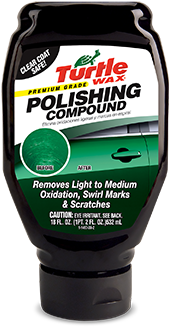 Image - Turtle Wax T-417 Premium Grade Polishing Compound - (413x413), Png Download