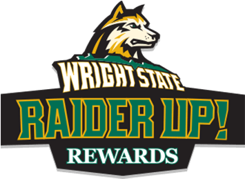 Win Exclusive Experiences And Prizes Support Your Team - Wright State Raiders Hbs White Vinyl Fitted Spare Car (700x300), Png Download