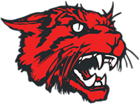 Bobcat Vector Wildcat - New London Wildcats (500x500), Png Download
