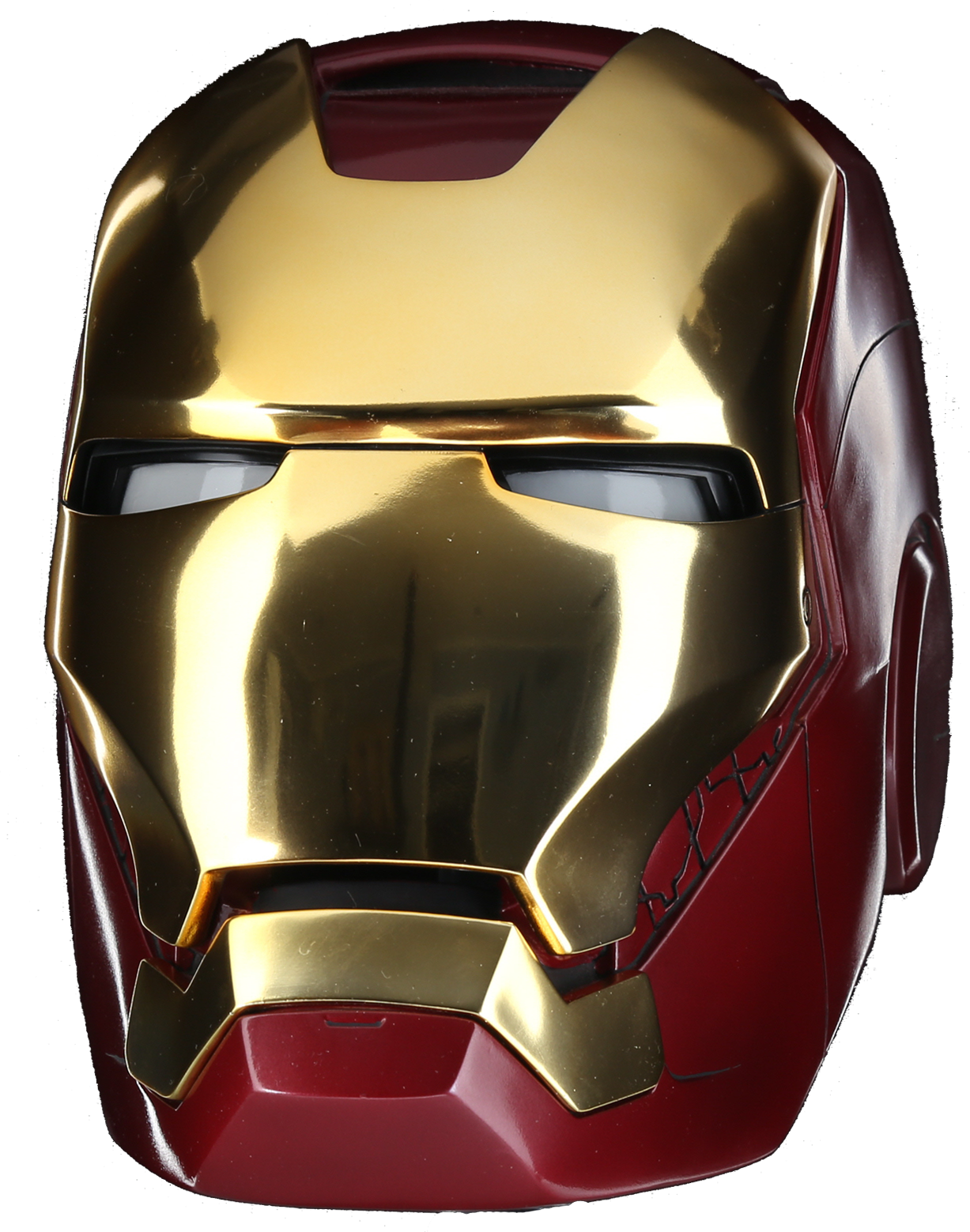 Iron Man Mark Vii Helmet Prop Relica - Avengers Iron Man Mark Vii Helmet Prop Replica (1227x1559), Png Download