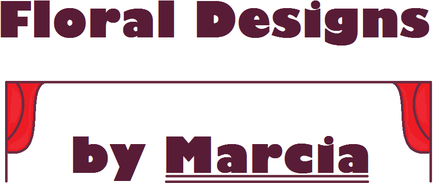 Floral Designs By Marcia (898x468), Png Download