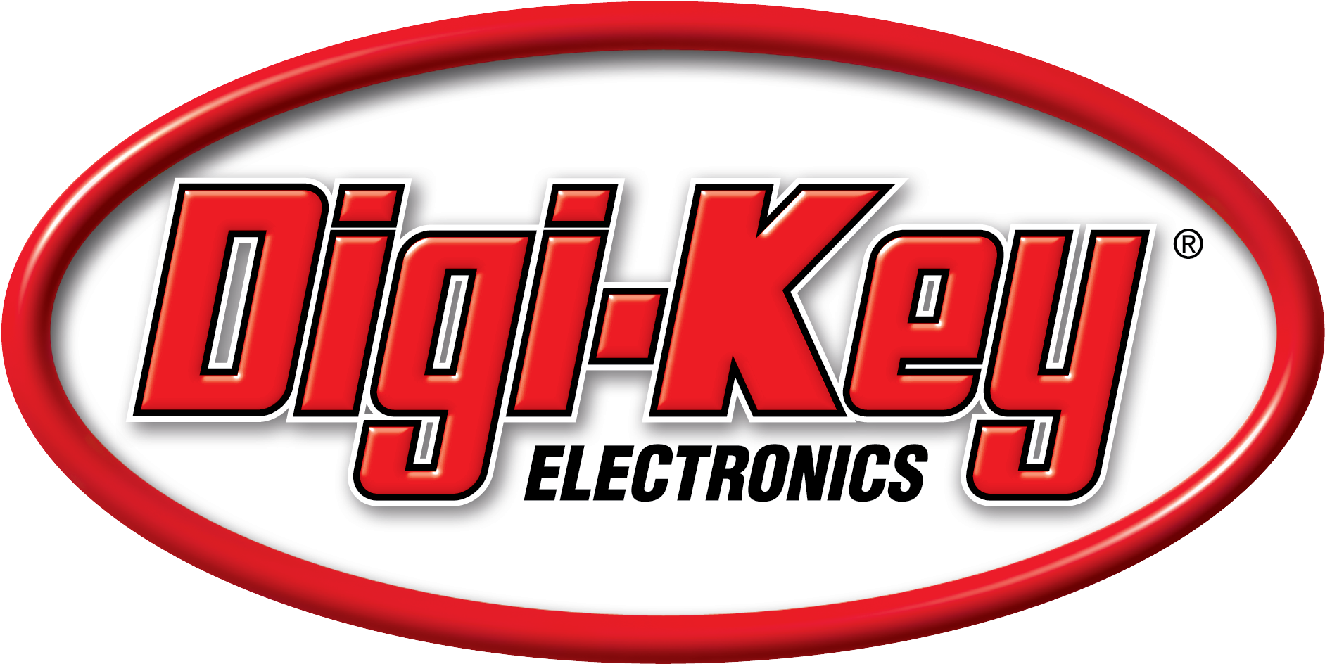 Alt Text - Digi Key Corporation (2172x1278), Png Download
