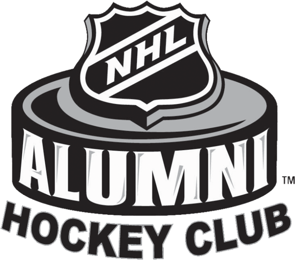 Arizona Hockey Returns To Tcc Nov 3 Vs - Nhl Alumni Logo (600x543), Png Download