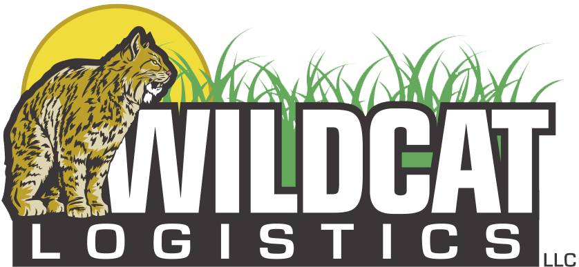 Wildcat Logistics (838x387), Png Download