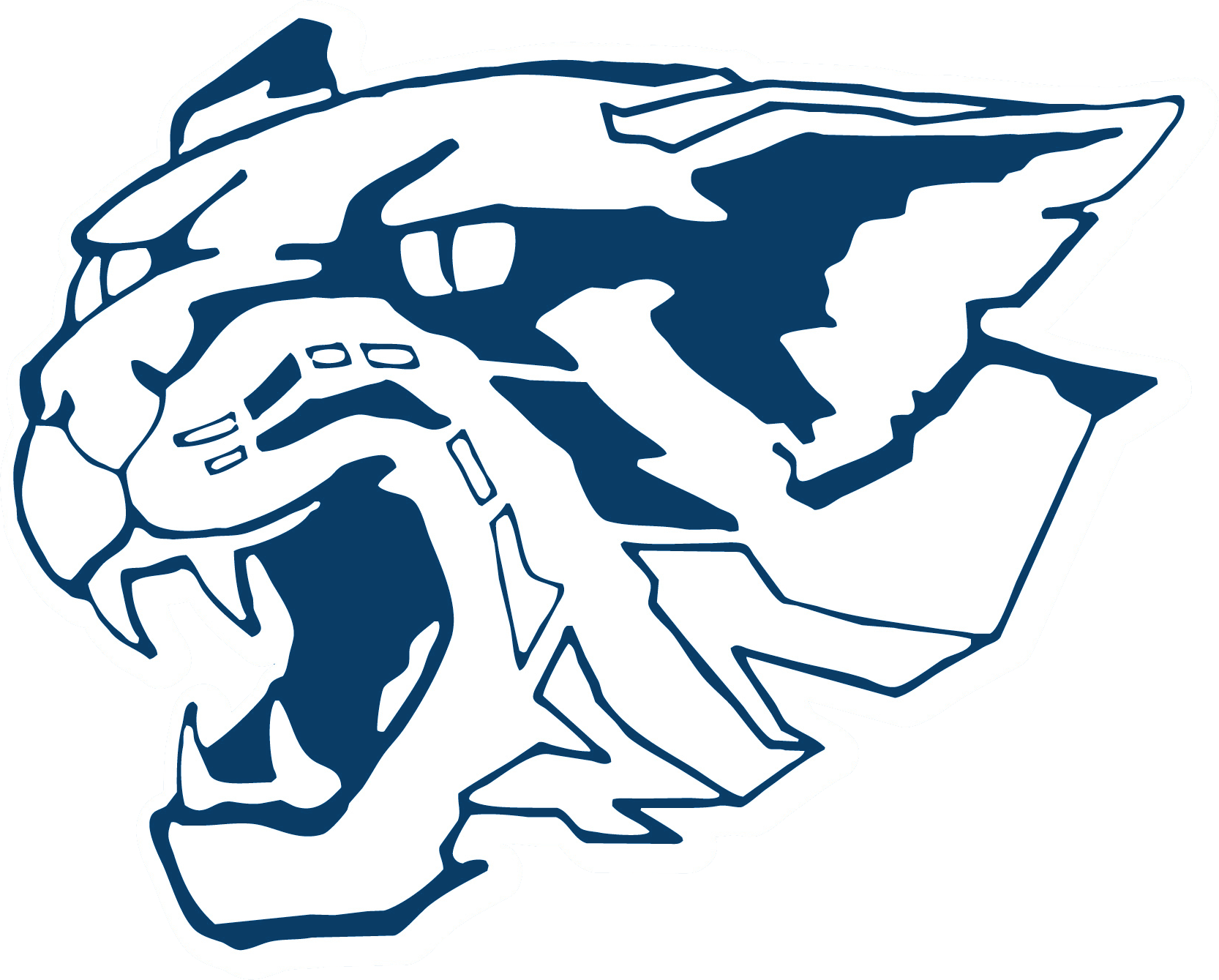 Franklin County Wildcats - Franklin County Wildcats Baseball (1666x1339), Png Download
