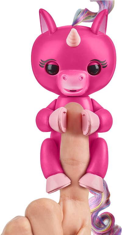 Want Have - Fingerlings Skye (614x768), Png Download