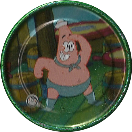 Tazos > Elma Chips > Titanium - Circle (465x465), Png Download