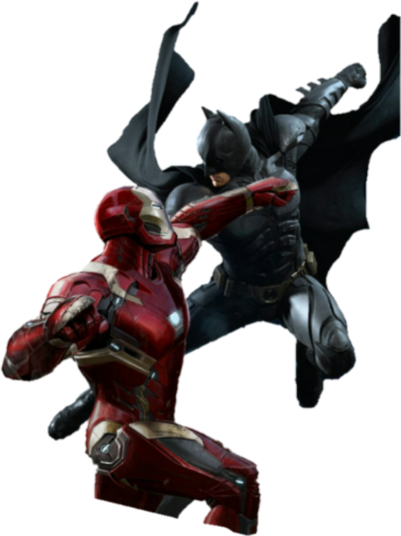 8 Images, Iron Man, - Incredibuilds: Marvel's Captain America: Civil War: (668x814), Png Download