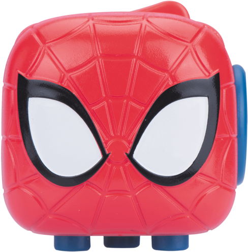 Iron Man - Spider-man (515x515), Png Download