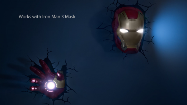 Iron Man (600x750), Png Download