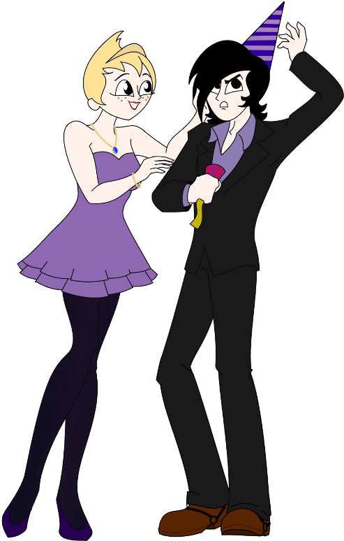Cartoon (546x800), Png Download