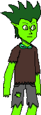 "fer Tha Last Time, I'm Not Beast Boy " - Cartoon (900x410), Png Download