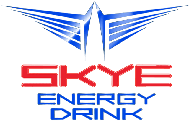 Our Aim Is Not To Be The Cheapest, But The Best - Skye Energy Drink Logo (640x415), Png Download