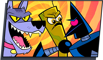 Teen Titans Go - Teen Titans Go! (429x280), Png Download