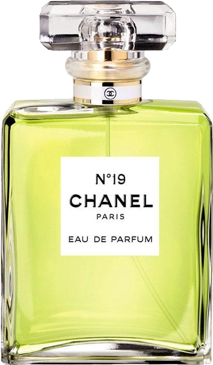 Chanel No. 19 Eau De Perfume Vapo 50 Ml (414x710), Png Download