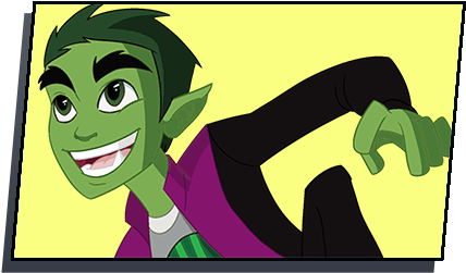 Best Boy Dc Super Heroes Girls (429x280), Png Download