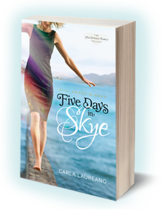 Five Days In Skye (330x429), Png Download