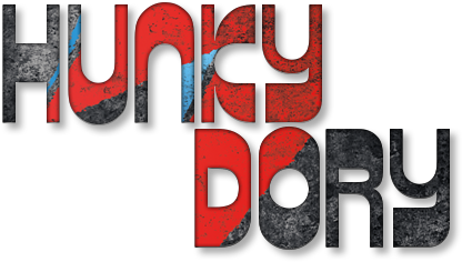 Hunky Dory - Brewery (448x274), Png Download
