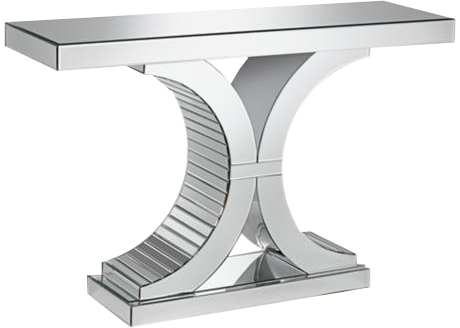 Chanel Mirrored Console (460x328), Png Download
