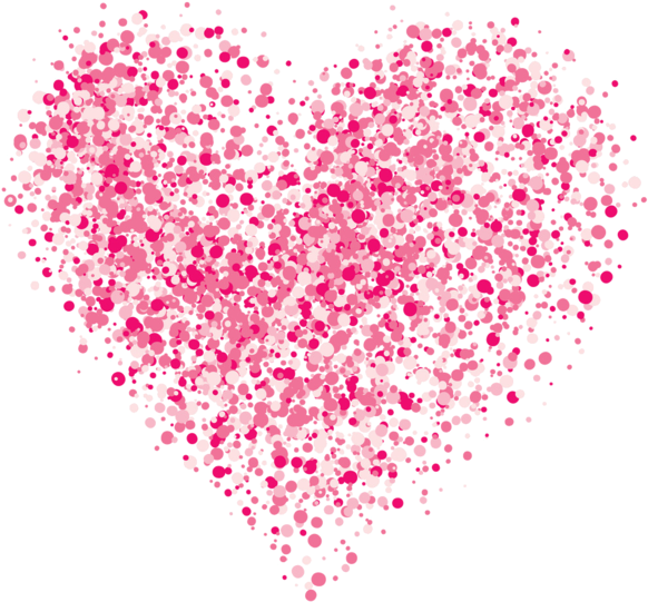 Heart - Vector Graphics (600x600), Png Download
