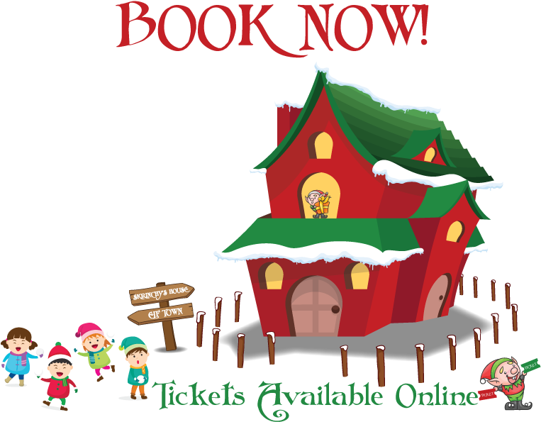 Elf Town Galway - Elf Town (915x692), Png Download